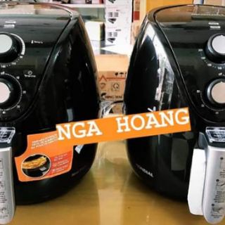 Nồi chiên không dầu 6l5