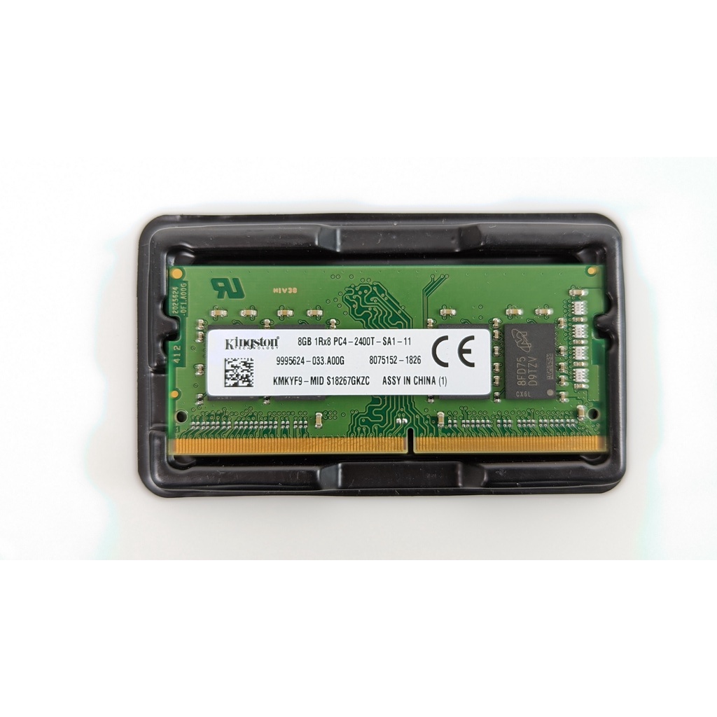 Ram Laptop DDR4 Kingston 8GB Bus 2400/2666MHz Nhập Khẩu Chính Hãng - Bảo Hành 4 Năm
