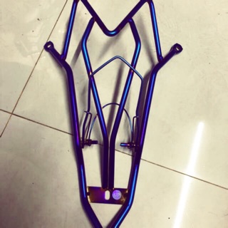 Baga giữa titan xe Sonic !!!