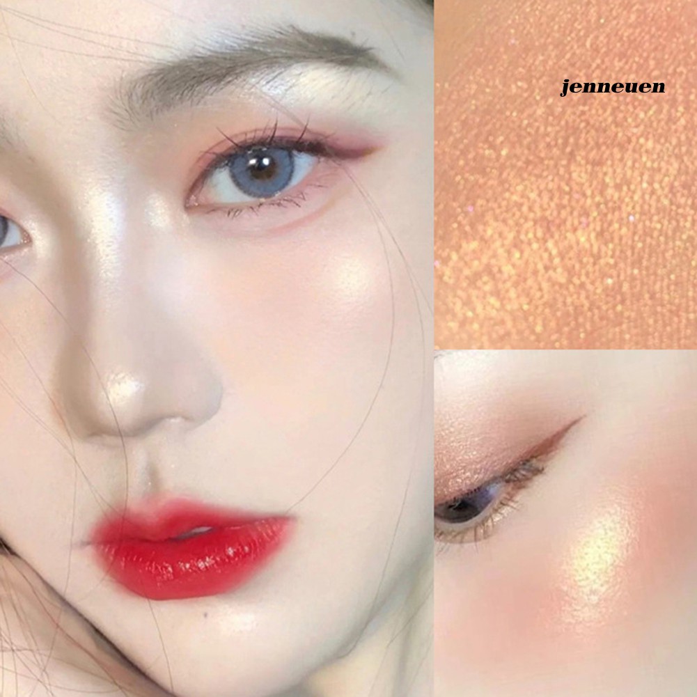 [Hàng mới về] Bảng Phấn Má Hồng Bắt Sáng Tạo Khối Lâu Trôi