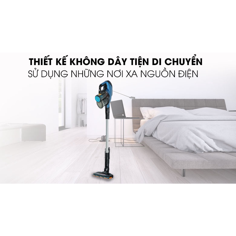 FC6728 - Máy hút bụi Philips FC9571 1900W- Hàng chính hãng - Smart House