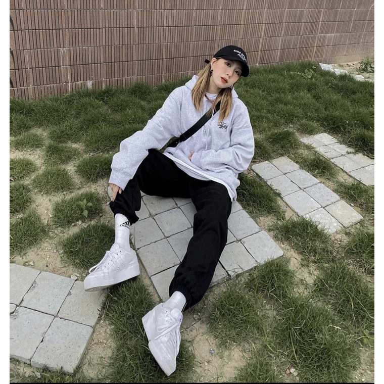 Áo Khoác Stussy Basic 100% CÓ SẴN