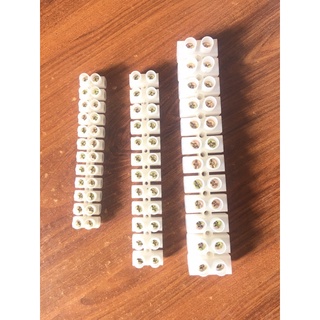 Cầu nối 15a, 30a , 60a / 1 thanh cầu nối 12 mắt