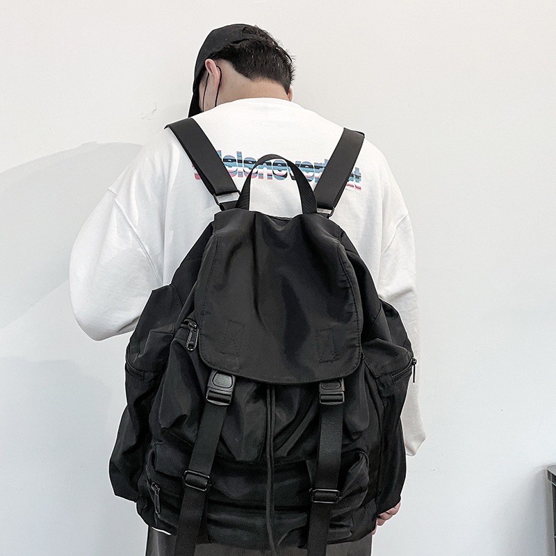 Balo học sinh Unisex chất cao cấp chống thấm nước 2021