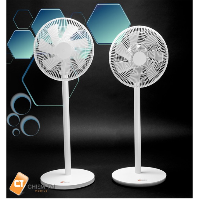 Quạt đứng thông minh Xiaomi DC inverter Gen 1X | BigBuy360 - bigbuy360.vn