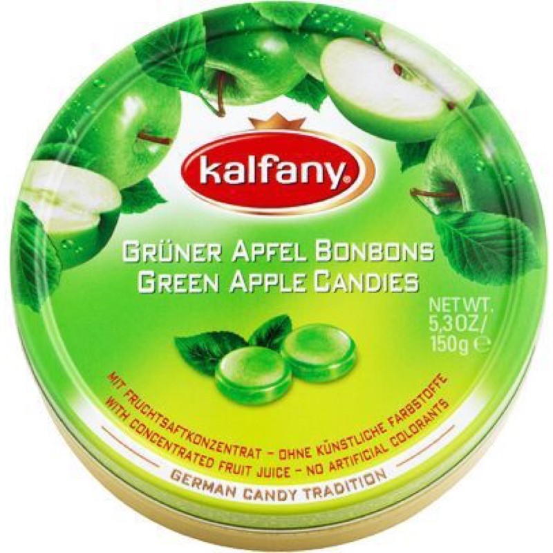 Kẹo Kalfany Bạc Hà