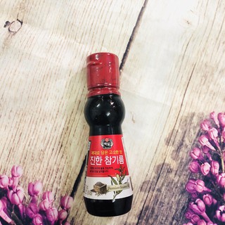 Dầu Mè Hàn Quốc 110ml