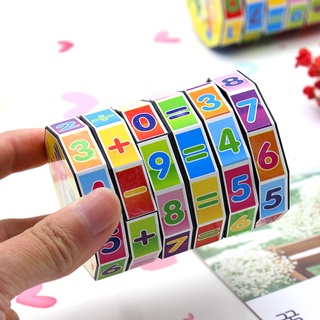Đồ chơi Rubik toán học