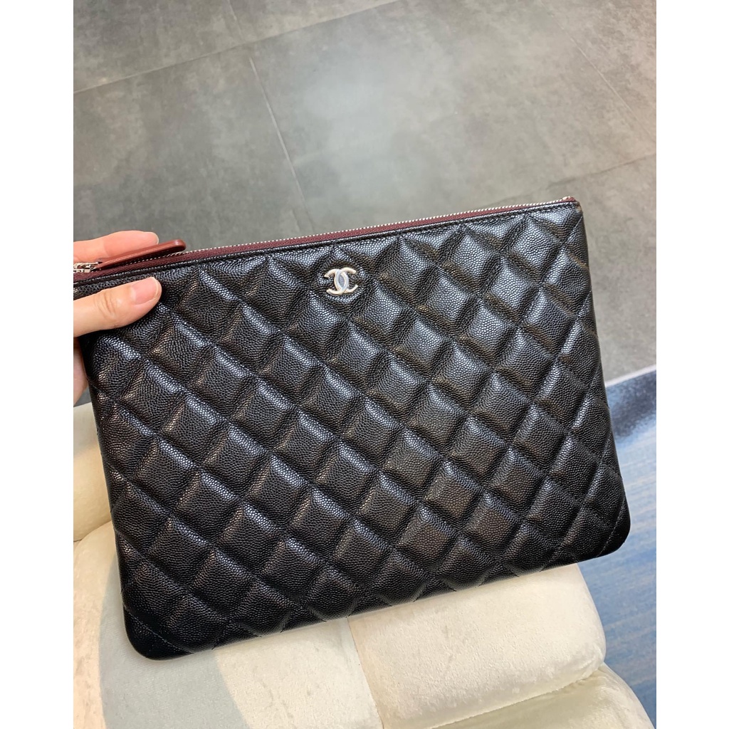 VÍ CLUTCH CẦM TAY NAM NỮ LV1601 FULLBOX VINKYSHOPTK