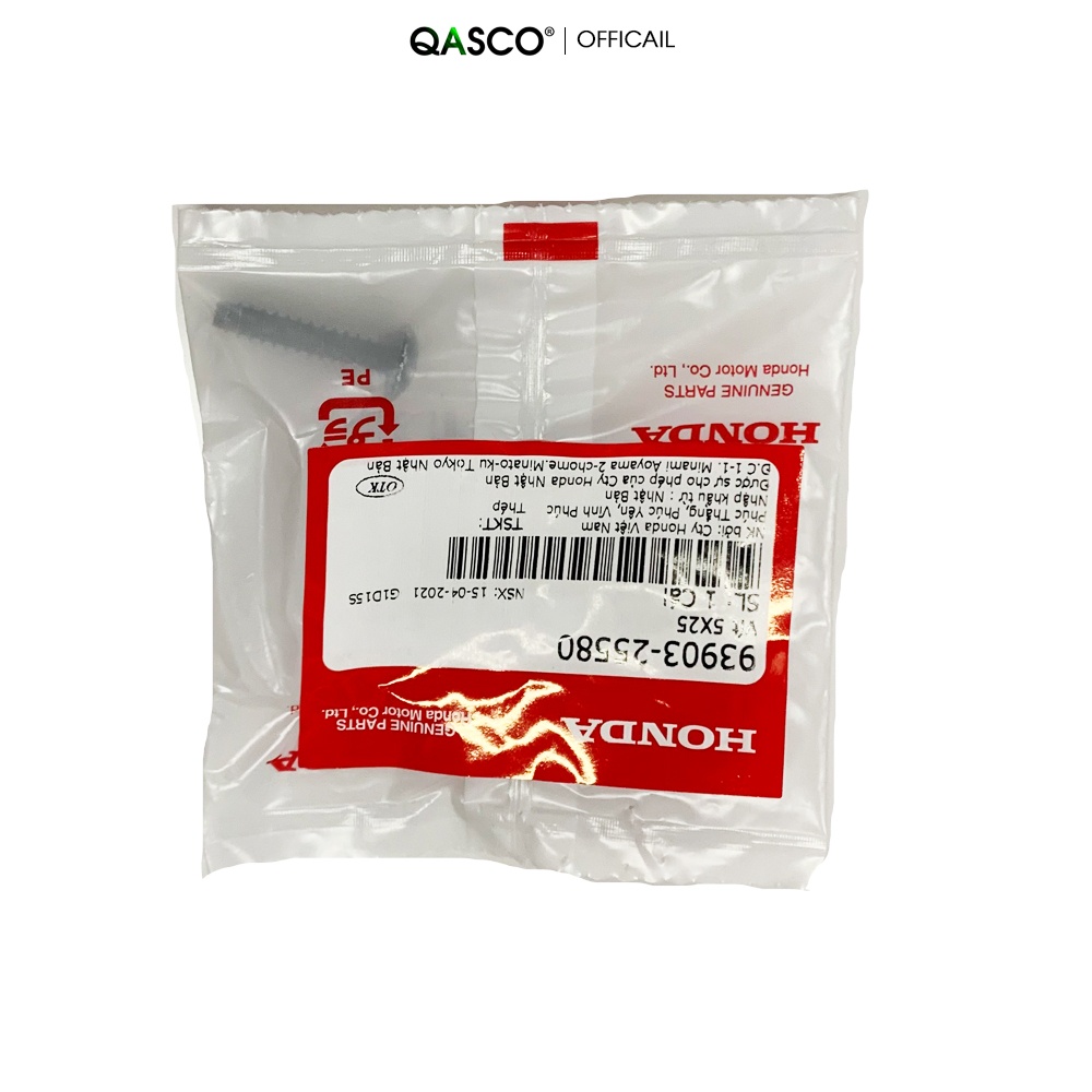 Vít HONDA 5X25 chung nhiều dòng xe