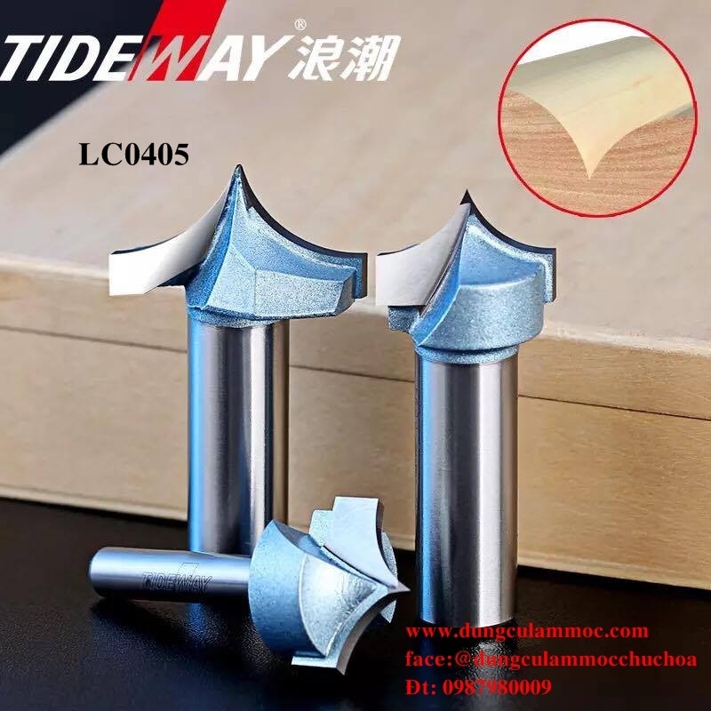 Mũi soi mũi tên Tideway LC0405 - 1 mũi