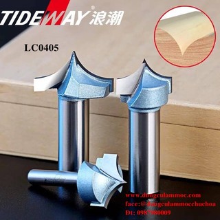 Mũi soi mũi tên Tideway LC0405 - 1 mũi
