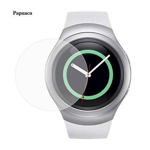 Kính cường lực bảo vệ màn hình cho đồng hồ thông minh Samsung Gear S2