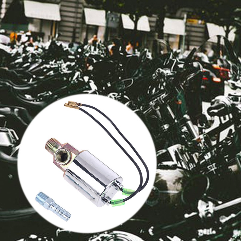 Van Điện Từ DC 12V Kích Thước 1 / 4 "Chuyên Dụng Cho Xe Tải