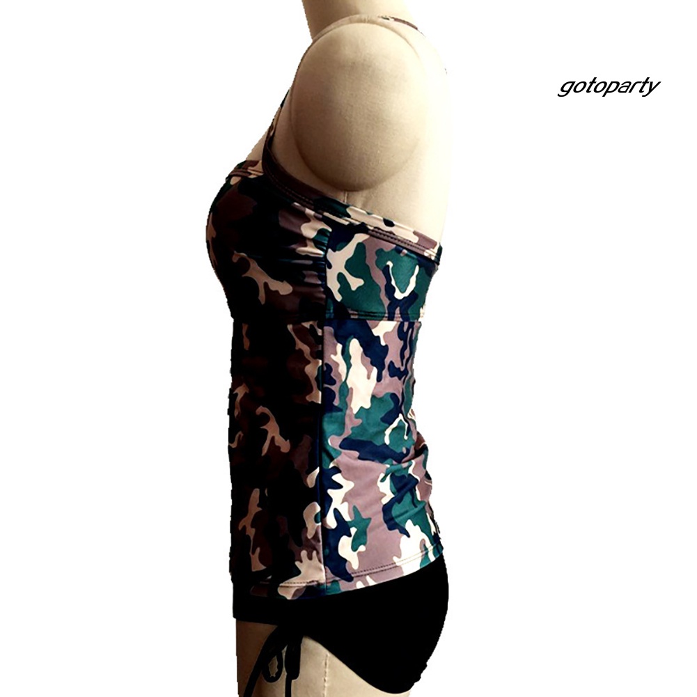 Bộ Đồ Bơi Bikini Họa Tiết Rằn Ri Gợi Cảm Cho Nữ | BigBuy360 - bigbuy360.vn