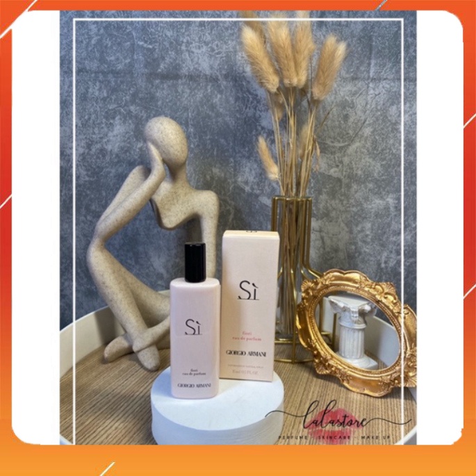 (Chính Hãng) Nước hoa Giorgio Armani Sì Flori Edp 15ML