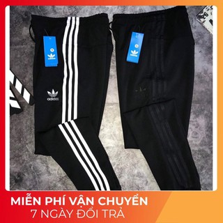 QUẦN JOGGER THỂ THAO NAM 3 SỌC 🎁 FREESHIP 🎁 QUẦN ỐNG SUÔNG