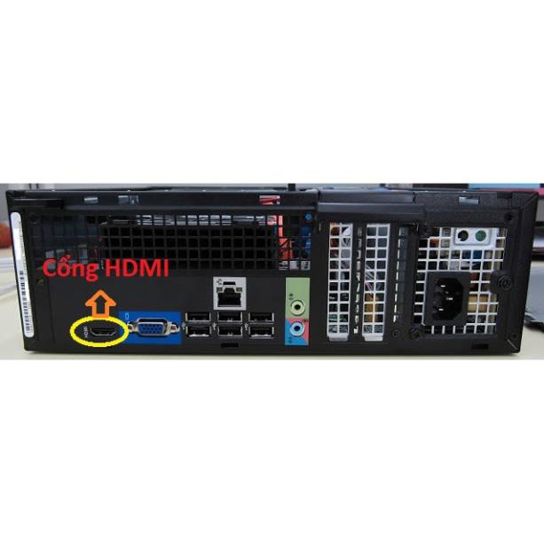 Máy tính để bàn đồng bộ Dell optiplex 390 ( Core i3 / 4G / 1000G ),Có HDMI , | BigBuy360 - bigbuy360.vn