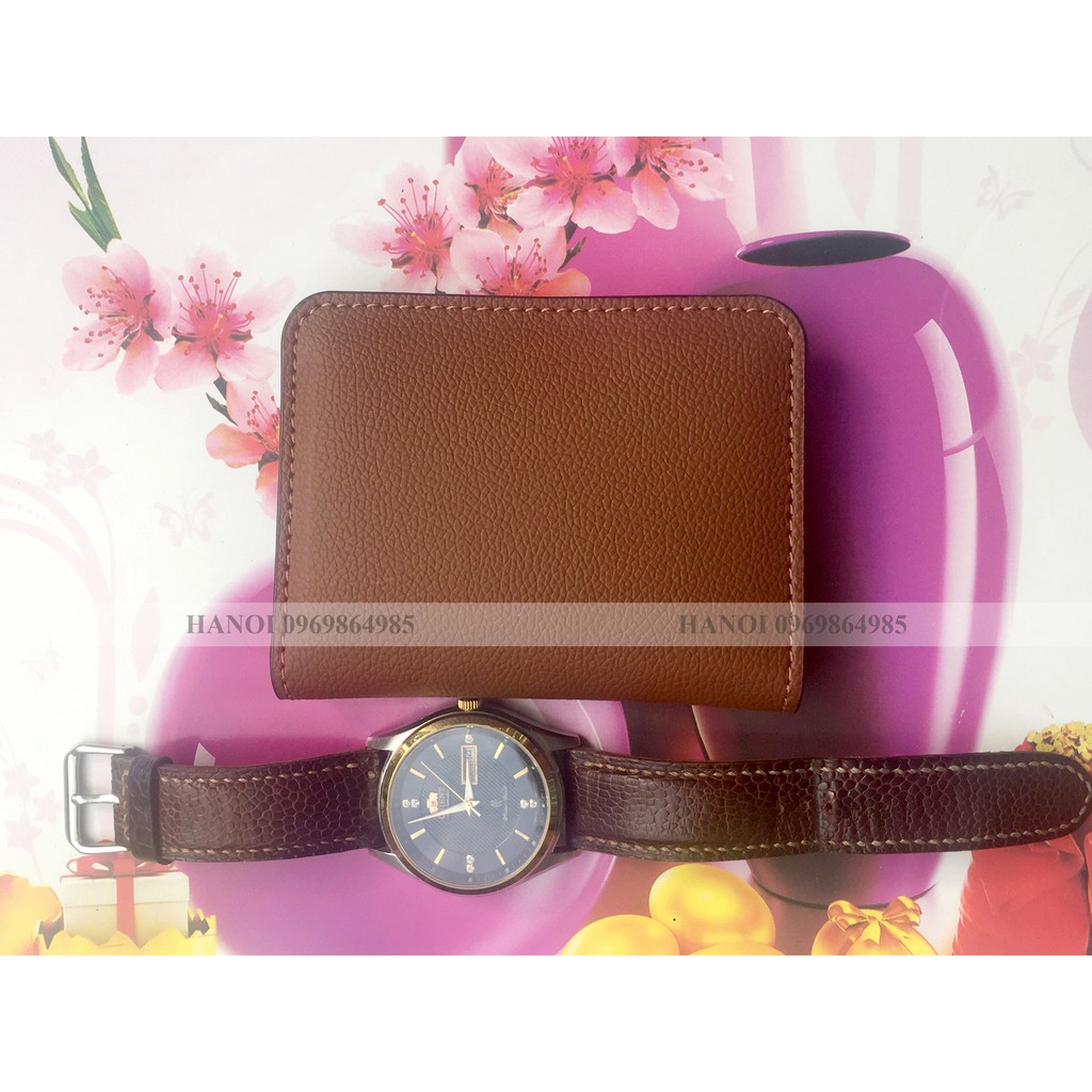 [Mã WB10KD giảm 10k đơn Bất kỳ] Ví da Mini Unisex da PU cao cấp. Đựng thẻ ngân hàng, card visit, tiền.. | BigBuy360 - bigbuy360.vn