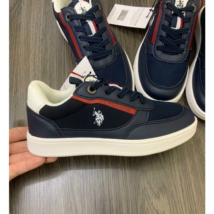 Sneaker Po.lo bé trai