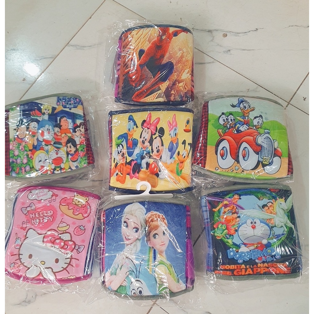 Đai lưới an toàn cho bé In hình hoạt hình