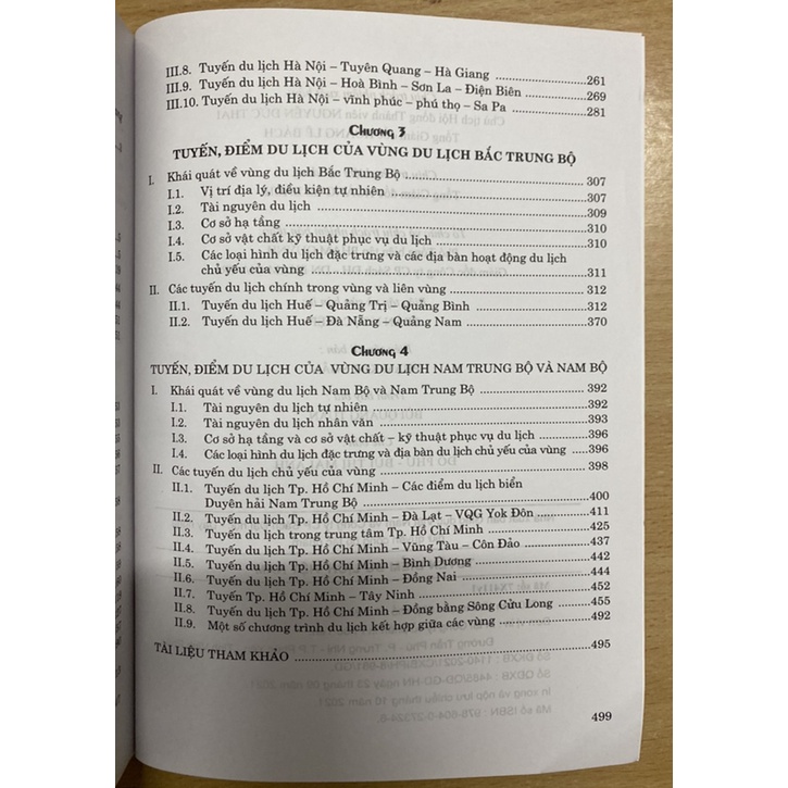 Sách - Tuyến Điểm Du Lịch Việt Nam