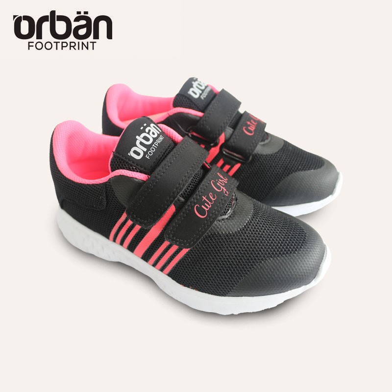 [Mã BMBAU50 giảm 7% đơn 99K] Giày sneaker bé gái Urban TG1904