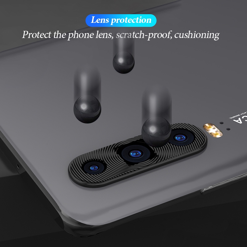 Khung bảo vệ cho ống kính Huawei P30 P20 Pro Lite Mate 20X