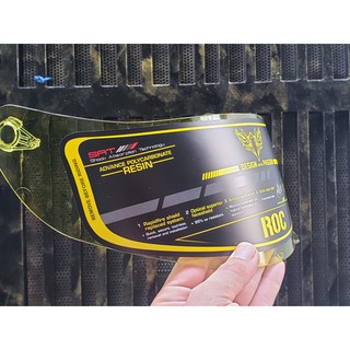 Kính gắn nón Fullface M137,M138