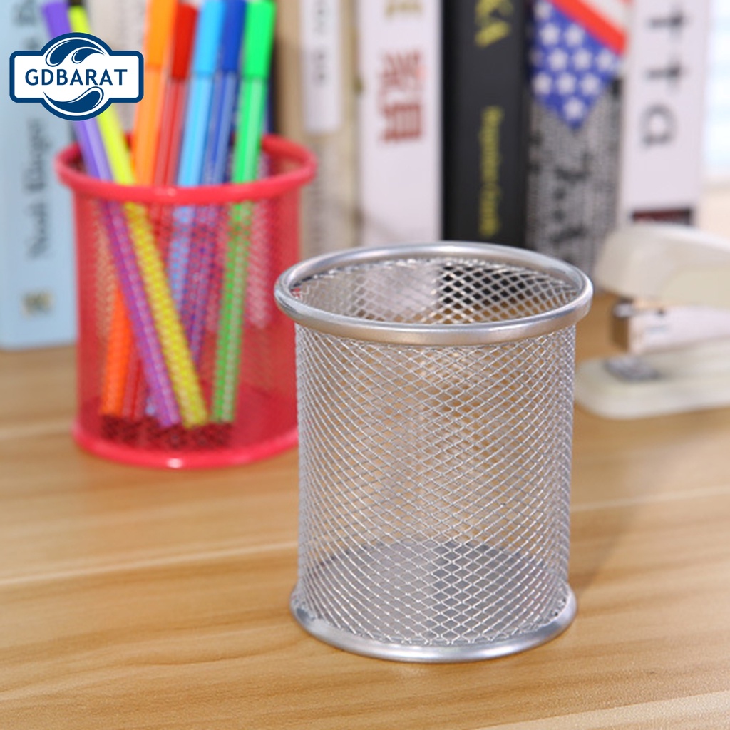 Ống đựng bút thuốc dạng lưới bền bỉ tiện dụng cho bàn làm việc tại nhà