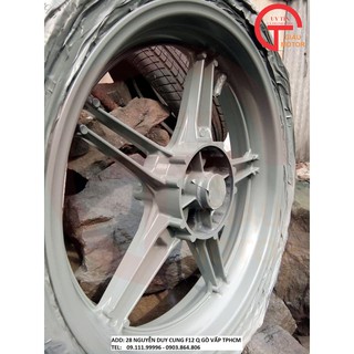 SƠN XỊT SAMURAI 2K04 LÓT EPOXY MÀU XÁM
