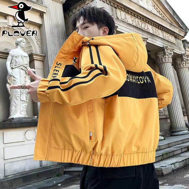 Áo khoác nam mẫu 2020