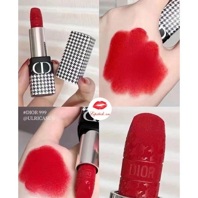 Son DI.OR kẻ bản Limited màu 312,999,772,720