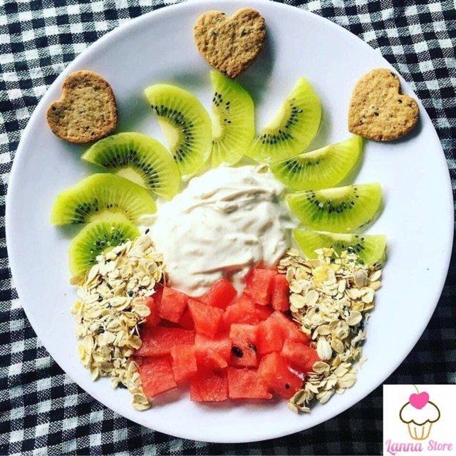 [Mã 77FMCGSALE1 giảm 10% đơn 250K] [GIẢM CÂN] Ngũ cốc Ăn Kiêng Bakalland Crunchy Muesli gói 300gr đủ 5 loại - Ba Lan | BigBuy360 - bigbuy360.vn