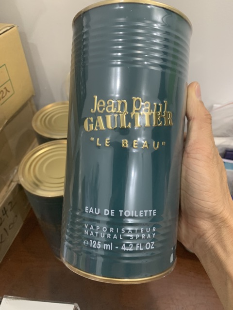 Nước hoa Jean paul Gaultier Le Beau 2019 125ml fullbox | BigBuy360 - bigbuy360.vn