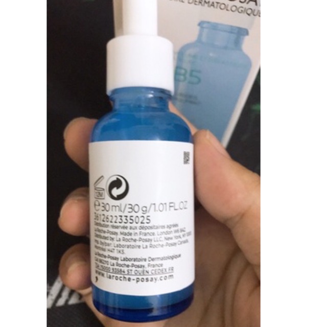 Dưỡng chất giúp tái tạo và phục hồi da Hyalu B5 Serum 30ml