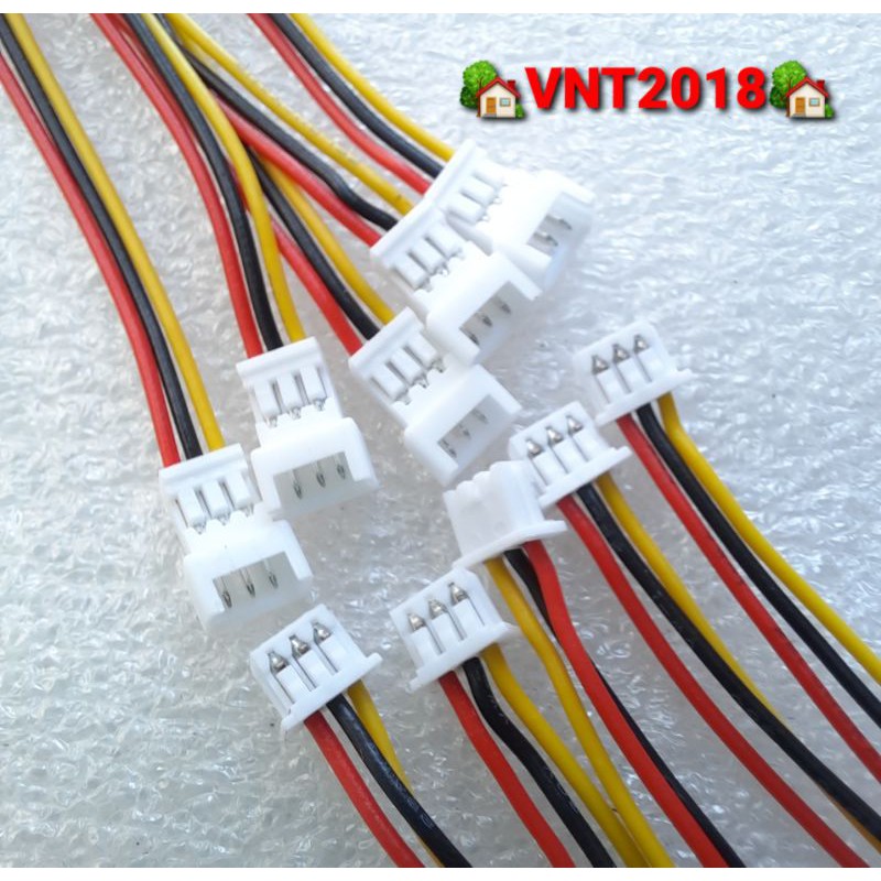 Dây cáp Micro JST-1.25mm (3 chân)