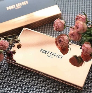 Bảng Son Pony Effect Customizing Lip Palette
