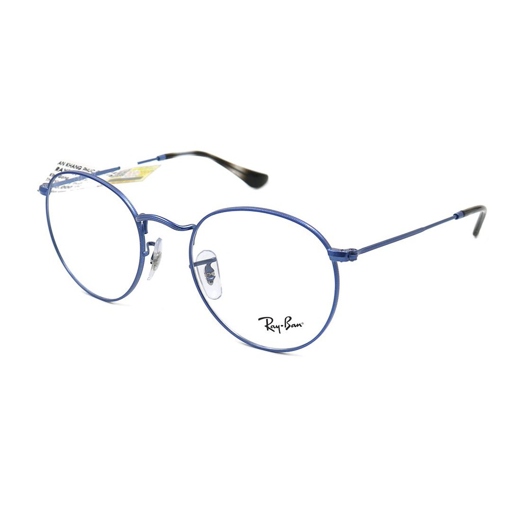 RB3447V-Gọng kính nam nữ Rayban chính hãng (50-21-145), thiết kế dễ đeo bảo vệ mắt