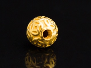 Hạt Charm Kim Tiền