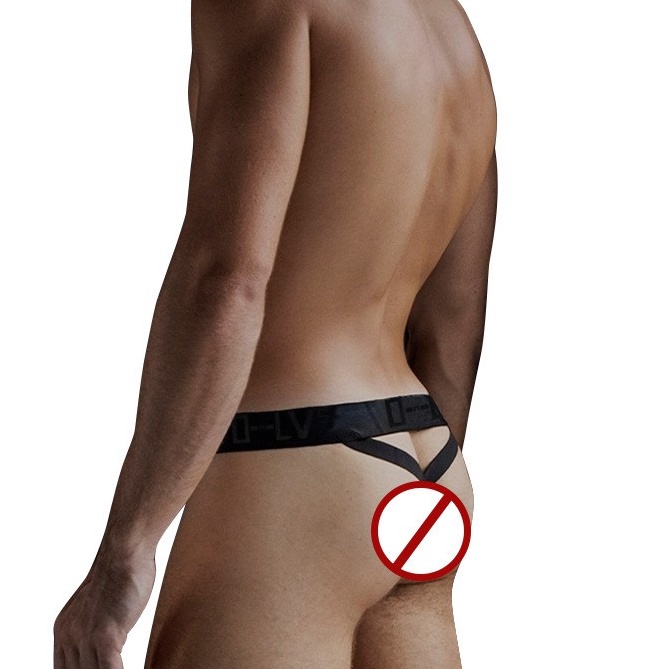 New! Quần lót nam quần dây Jockstrap lọt khe 2 trong 1 - Orvls