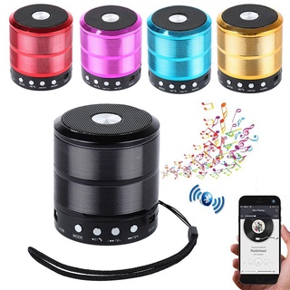 Loa bluetooth mini không dây ws-887