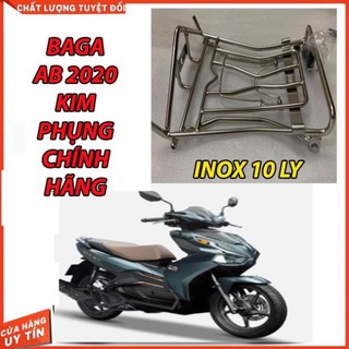 BAGA INOX AB 2020 KIM PHỤNG CHÍNH HÃNG