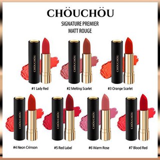 Son Chouchou đủ màu