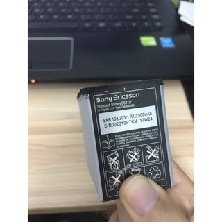 Pin BST-37 cho Sony Ericsson