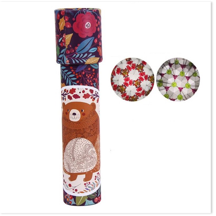 Kính Vạn Hoa - Giao mẫu Ngẫu Nhiên