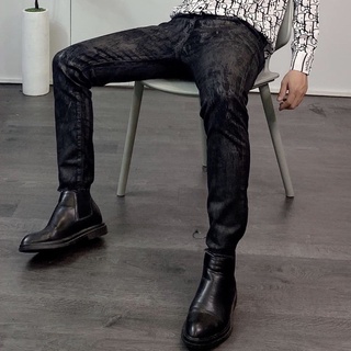 Quần JEANS WAX / Quần jeans nam mới nhất 2021