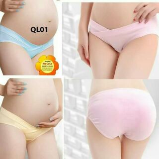 Combo 10 quần lót bầu