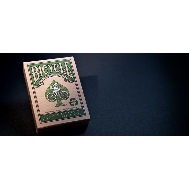 Bicycle Eco Edition Playing Cards Paper Cards Magic Poker Card Magic Trick Collection Card Gaming Card