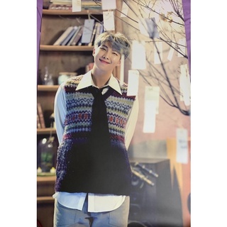 Poster BTS 5th Muster off 100%